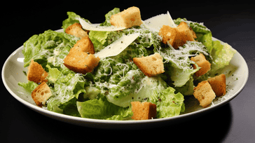 Classic Caesar Salad